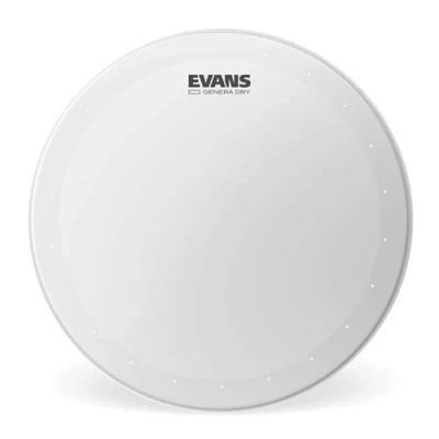 Image de Peau de caisse claire evans genera dry 14 sablee