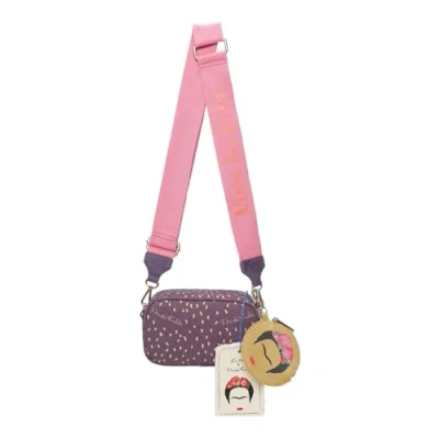 Afbeelding van Fritzi aus Preußen x Frida Kahlo Easy Go Limited Schoudertas 19.5 cm