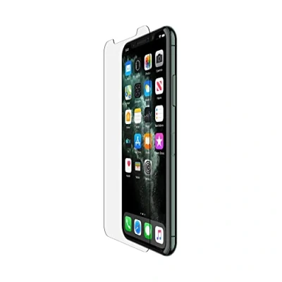 Image de Belkin InvisiGlass Ultra Protection d&#039;écran pour téléphone portable verre Apple iPhone 11 Pro, X, XS
