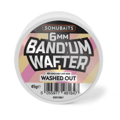 Afbeelding van Sonubaits Band&#039;um Wafter 6mm, 8mm, 10mm Washed Out 6mm