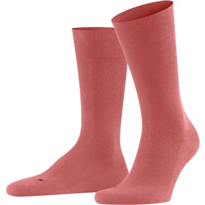Afbeelding van Falke Sensitive London UNI Sokken, Heren, Maat: 39 42, Lobster