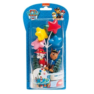 Image de kit décor pat&#039;patrouille 302044