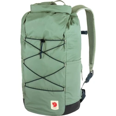 Afbeelding van Fjällräven HIGH Coast Rolltop 26 45 CM Rugzak, Maat: One Size, Patina green