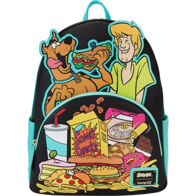 Afbeelding van Loungefly Wb Scooby Doo Munchies Mini Rugzak