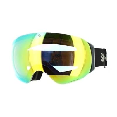 Afbeelding van SINNER AVON SKIBRIL Mat Donkergrijs Unisex One Size