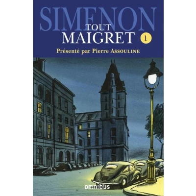 Image de Tout Maigret tome 1