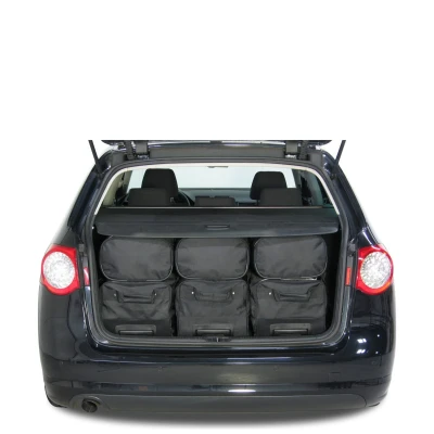 Afbeelding van Car Bags Volkswagen Passat Variant (B6) 2005 2010 wagon