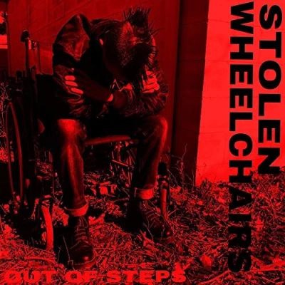 Afbeelding van Stolen Wheelchairs Out Of Steps (7&quot; Vinyl Single)