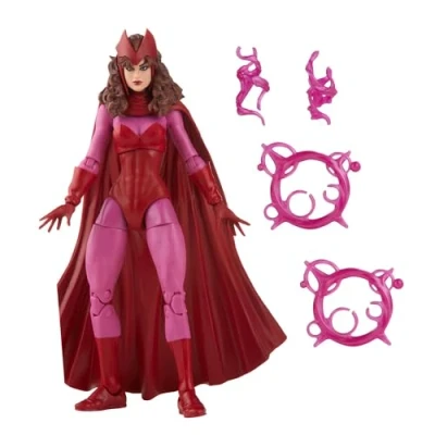 Afbeelding van Scarlet Witch (West Coast Avengers) Retro Marvel Universe 6 Inch (15 cm)
