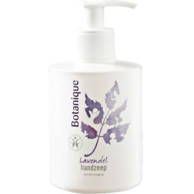 Afbeelding van Botanique Lavendel Handzeep 300ML