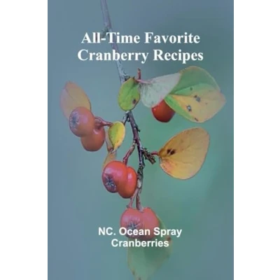 Afbeelding van All Time Favorite Cranberry Recipes