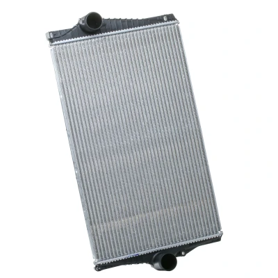 Afbeelding van Intercooler, inlaatluchtkoeler VALEO 818280