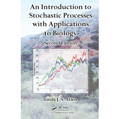 Afbeelding van An Introduction to Stochastic Processes With Applications Biology