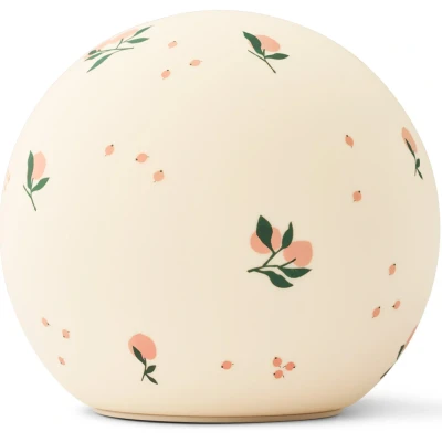 Afbeelding van Liewood nachtlampje yuki peach sea shell