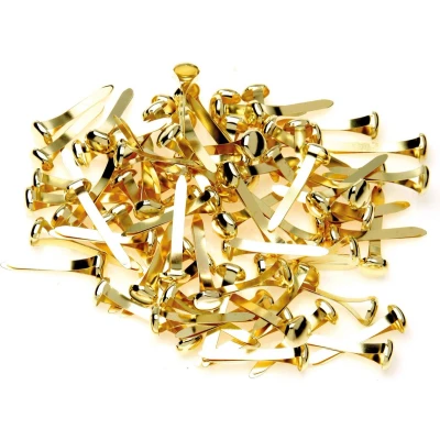 Afbeelding van Bouhon doos met 100 splitpennen, 32 mm splitpennen