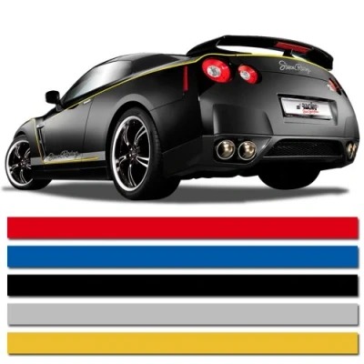 Afbeelding van Mijnautoonderdelen Striping SY C2009