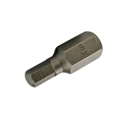 Afbeelding van SW Stahl 05122L Schroefbit Chroom vanadium staal Zeskant