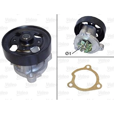 Afbeelding van Valeo Waterpomp 506916