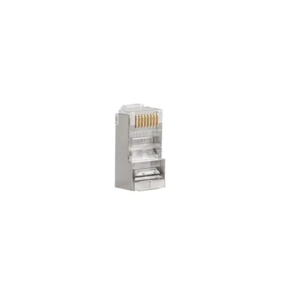 Afbeelding van Connector RJ45 Lanberg PLS 5000EZ Grijs 100 Stuks