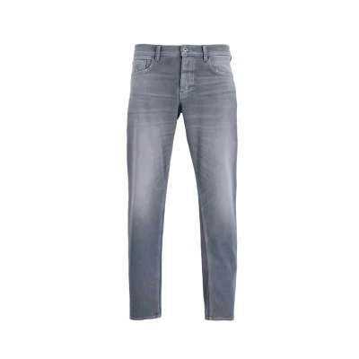 Afbeelding van CHASIN&#039; EVAN ABU Slim fit jeans, Heren, Maat: 36x32, Grey