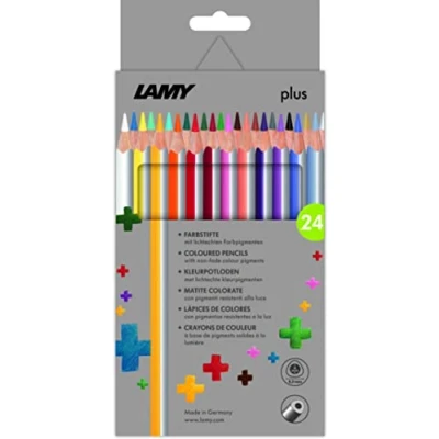 Afbeelding van Potlood Lamy plus set a 24