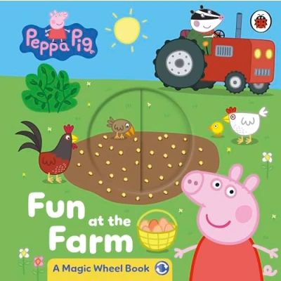 Afbeelding van Peppa Pig Pig: Fun at the Farm