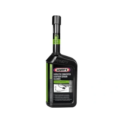 Afbeelding van Wynn&#039;s Catalytic Converter &amp; Oxygen Sensor Cleaner 500ml