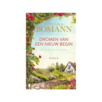 Afbeelding van Dromen Van Een Nieuw Begin