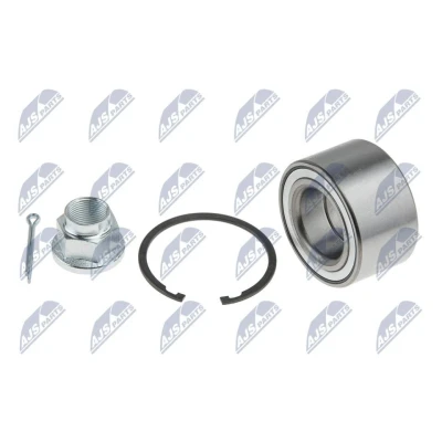 Afbeelding van NTY KLP DA 006 Wiellagerset Vooras 70 DAIHATSU: CHARADE 3