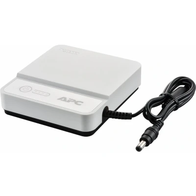 Afbeelding van APC mini UPS CP12036LI Noodstroomvoeding 12Vdc, 36W, Li ion, beschermt Wifi, Routers, IP cameras, etc