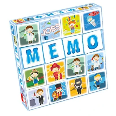Afbeelding van Memo Jobs