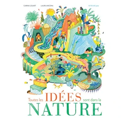 Afbeelding van Toutes les idees sont dans la nature le biomimetisme