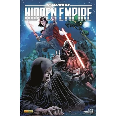 Afbeelding van Star wars hidden empire,04