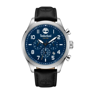 Afbeelding van Timberland Ashmont Chronograaf, Heren, Maat: One Size, Navy
