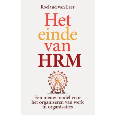 Afbeelding van Het einde van HRM