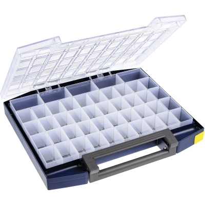 Afbeelding van Raaco Assortimentsdoos Boxxser 55 5x10 45 bakjes