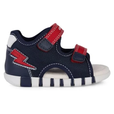 Afbeelding van GEOX B SANDAL IUPIDOO A Blauw 24 EU