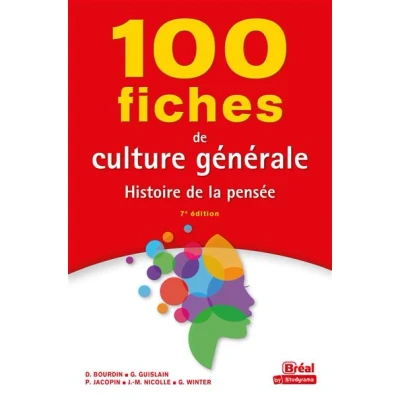 Image de 100 fiches de culture générale