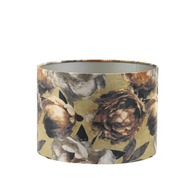 Afbeelding van Light &amp; Living Lampenkap ROSA 40x40x30 Brons