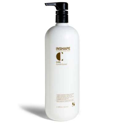 Afbeelding van In Shape Hair Curl Conditioner 1000ml 1000 ml