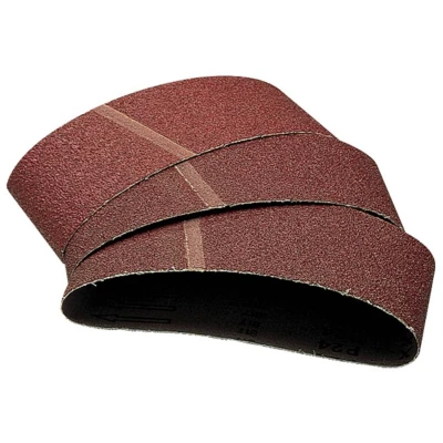 Afbeelding van Wolfcraft 3114000 Schuurband Korrelgrootte 120 (l x b) 457 mm 76 6 stuk(s)