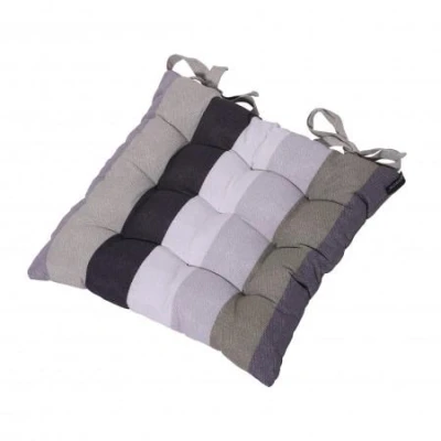 Afbeelding van Madison zitkussen Toscane 46x46 cm Victoria khaki