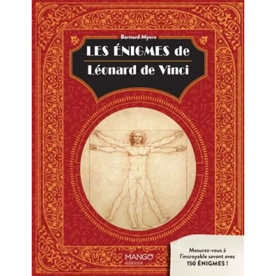 Image de Les énigmes de Léonard Vinci