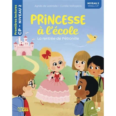 Image de Princesse ecole rentree niv2