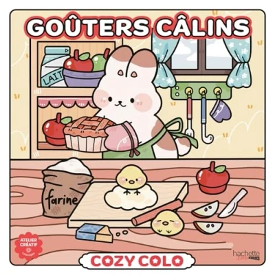 Afbeelding van COZY COLO GOUTERS CALINS