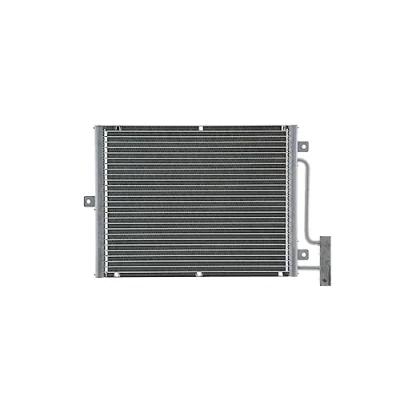Afbeelding van MAHLE ORIGINAL AC 317 000P Condensor Airco Zonder droger 330 PORSCHE: Boxster, 911 Coupe
