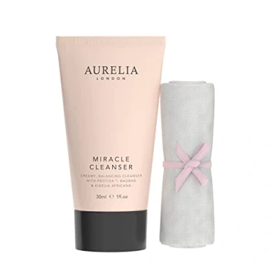 Afbeelding van Aurelia London Miracle Cleanser Gezichtsreiniger, Maat: 50 ml,
