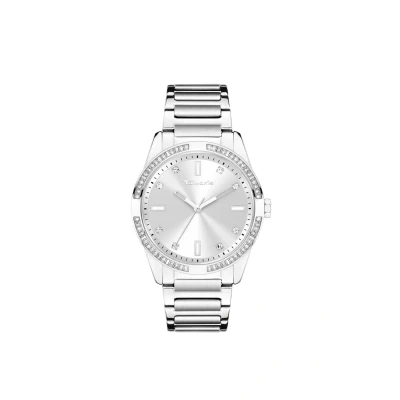 Afbeelding van Tamaris Armban Horloge, Dames, Maat: One Size, Silber