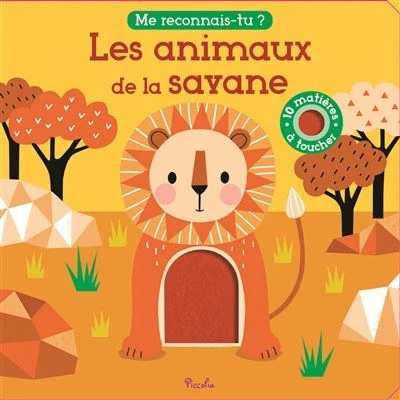 Image de Animaux de la savane