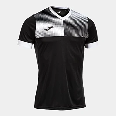 Afbeelding van Women&#039;s T shirt Joma Eco Supernova Black White L
